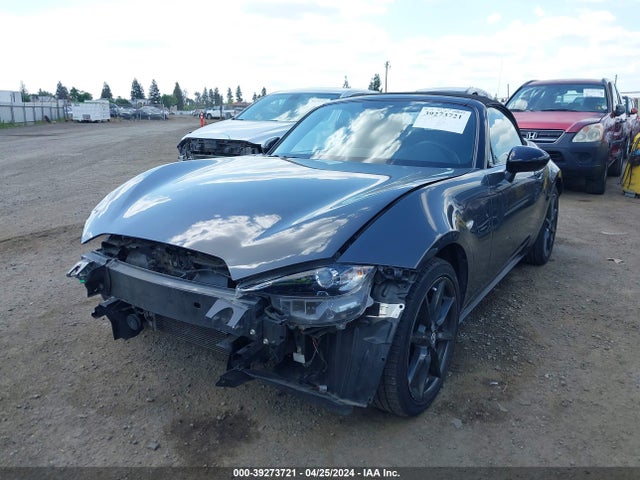 Mazda Mx-5 Miata Club 2016 JM1NDAC70G0111196 Image 2