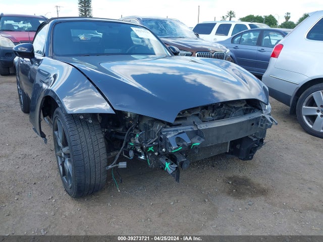 Mazda Mx-5 Miata Club 2016 JM1NDAC70G0111196 Image 6