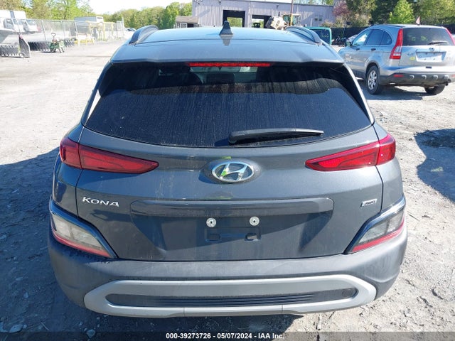 Hyundai Kona Sel 2023 KM8K6CAB3PU992190 Image 16