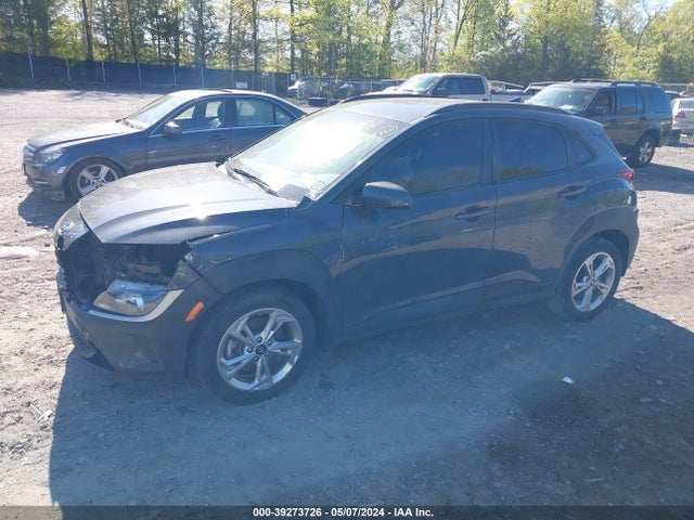 Hyundai Kona Sel 2023 KM8K6CAB3PU992190 Image 2