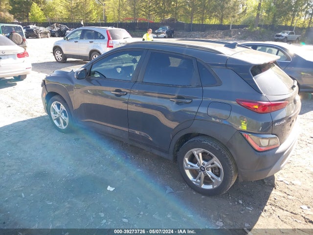 Hyundai Kona Sel 2023 KM8K6CAB3PU992190 Image 3