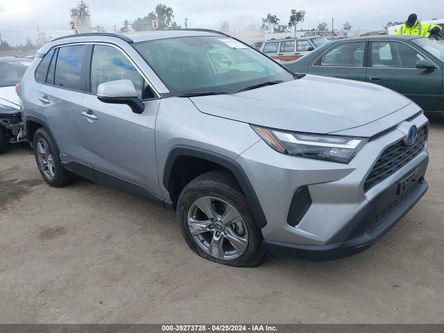 Toyota Rav4 Xle Hybrid 2024 JTMRWRFV0RD215686 zdjęcie główne