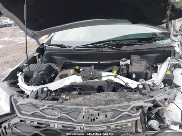 2GNAXNEV9M6126122 Chevrolet Equinox Fwd Premier