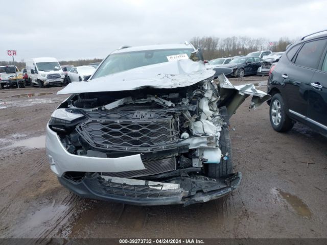 2GNAXNEV9M6126122 Chevrolet Equinox Fwd Premier