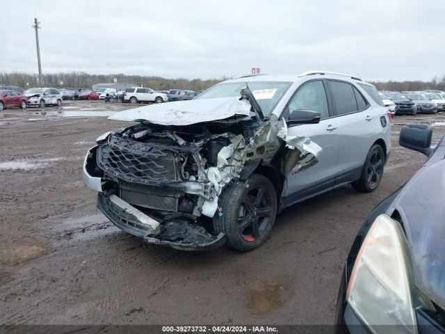 2GNAXNEV9M6126122 Chevrolet Equinox Fwd Premier