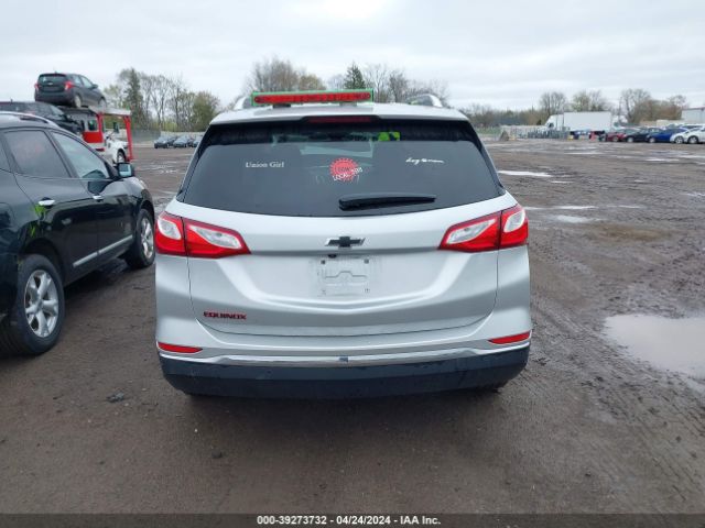2GNAXNEV9M6126122 Chevrolet Equinox Fwd Premier