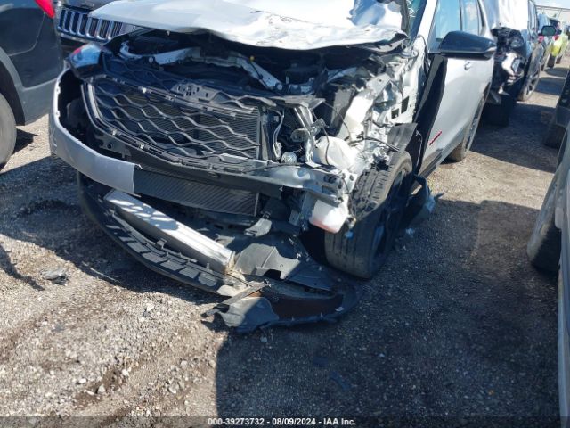 2GNAXNEV9M6126122 Chevrolet Equinox Fwd Premier