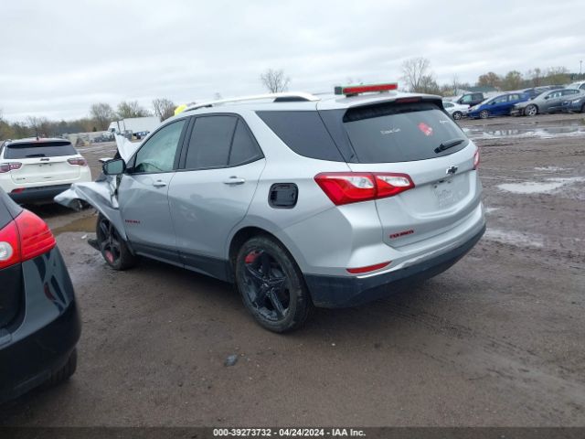 2GNAXNEV9M6126122 Chevrolet Equinox Fwd Premier