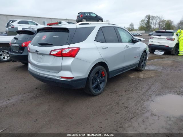 2GNAXNEV9M6126122 Chevrolet Equinox Fwd Premier