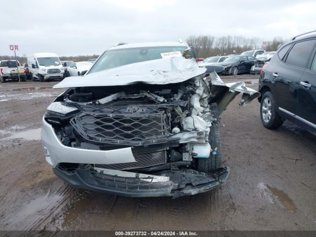 2GNAXNEV9M6126122 Chevrolet Equinox Fwd Premier