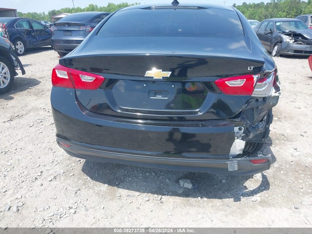 Chevrolet MALIBU 1LT 2017 1G1ZE5STXHF263739 Image 17