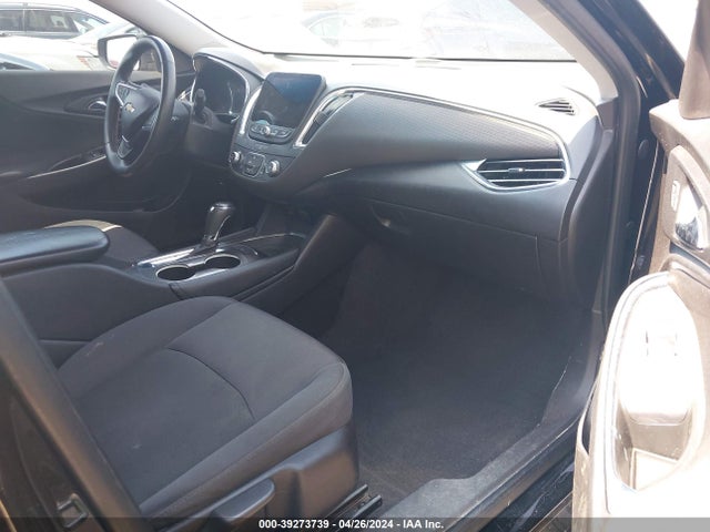 Chevrolet MALIBU 1LT 2017 1G1ZE5STXHF263739 Image 5