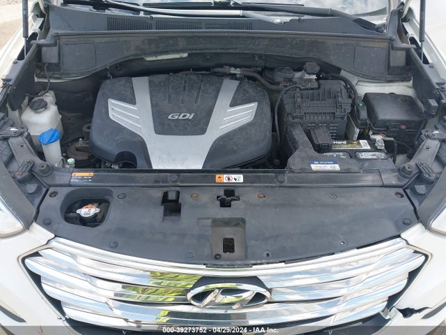 Hyundai Santa Fe Se 2016 KM8SMDHF0GU133482 Image 10