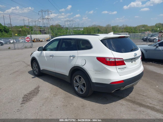 Hyundai Santa Fe Se 2016 KM8SMDHF0GU133482 Image 3