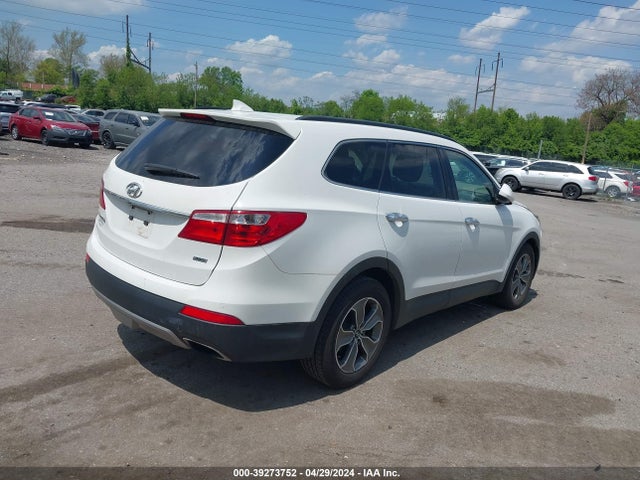 Hyundai Santa Fe Se 2016 KM8SMDHF0GU133482 Image 4