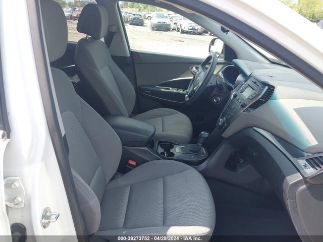 Hyundai Santa Fe Se 2016 KM8SMDHF0GU133482 Image 5