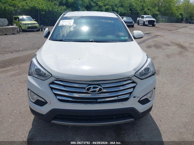 Hyundai Santa Fe Se 2016 KM8SMDHF0GU133482 Image 6