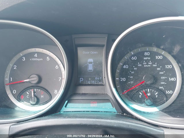 Hyundai Santa Fe Se 2016 KM8SMDHF0GU133482 Image 7