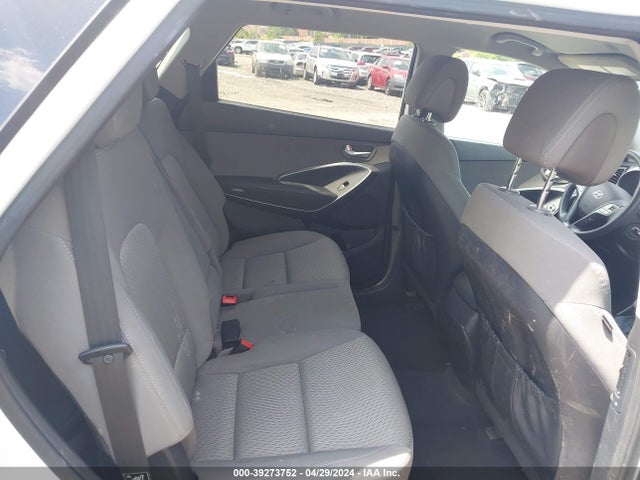 Hyundai Santa Fe Se 2016 KM8SMDHF0GU133482 Image 8