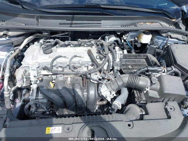 Toyota COROLLA LE 2022 5YFEPMAE0NP388850 Image 10