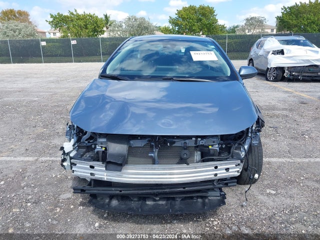 Toyota COROLLA LE 2022 5YFEPMAE0NP388850 Image 13