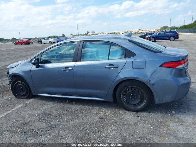 Toyota COROLLA LE 2022 5YFEPMAE0NP388850 Image 15