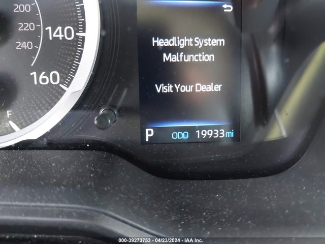 Toyota COROLLA LE 2022 5YFEPMAE0NP388850 Image 16