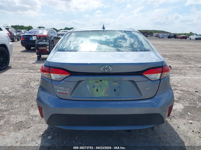Toyota COROLLA LE 2022 5YFEPMAE0NP388850 Image 17