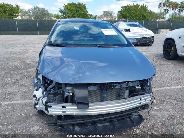 Toyota COROLLA LE 2022 5YFEPMAE0NP388850 Image 6