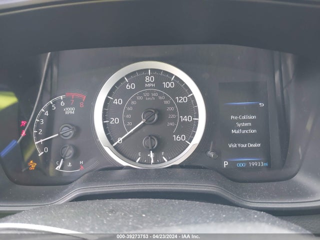 Toyota COROLLA LE 2022 5YFEPMAE0NP388850 Image 7
