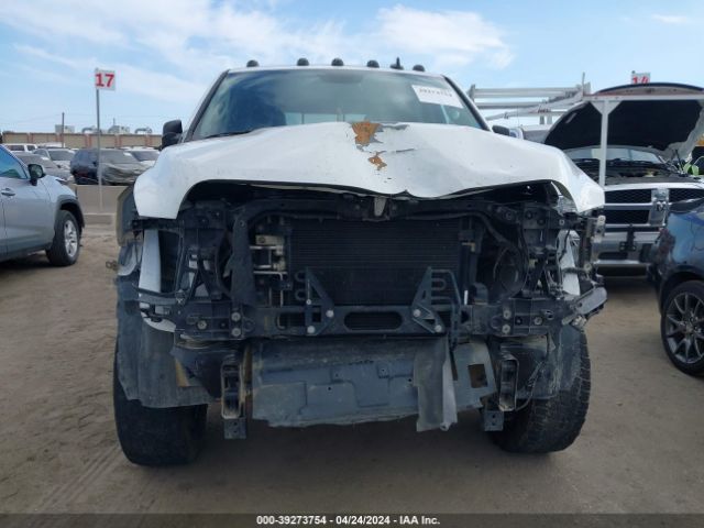 3C6UR5NJXHG670868 RAM 2500 Laramie Mega Cab 4x4 6'4 Box