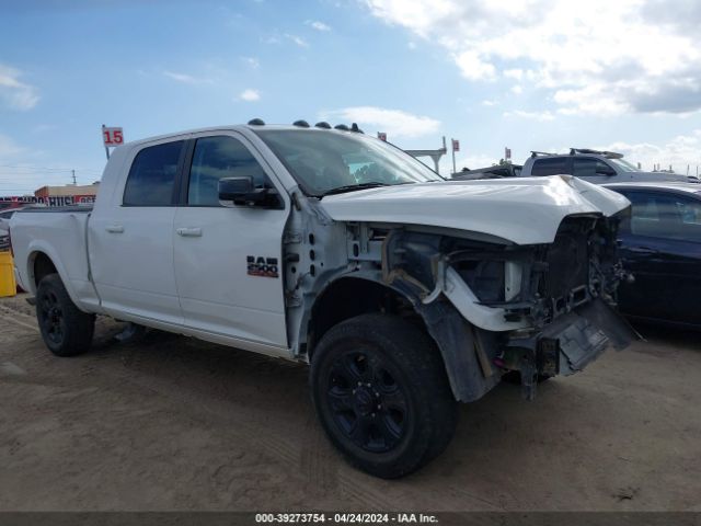 3C6UR5NJXHG670868 RAM 2500 Laramie Mega Cab 4x4 6'4 Box