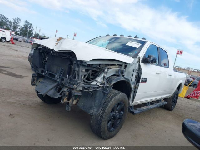 3C6UR5NJXHG670868 RAM 2500 Laramie Mega Cab 4x4 6'4 Box