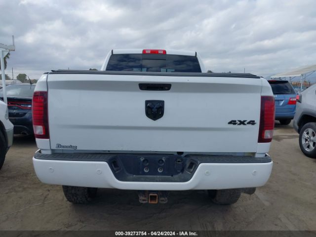 3C6UR5NJXHG670868 RAM 2500 Laramie Mega Cab 4x4 6'4 Box