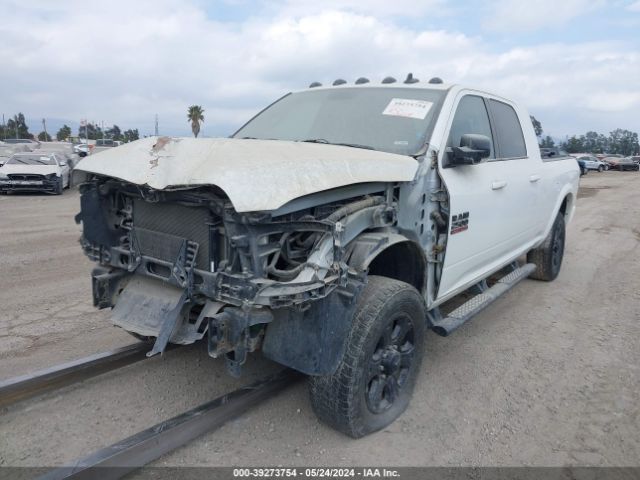 3C6UR5NJXHG670868 RAM 2500 Laramie Mega Cab 4x4 6'4 Box