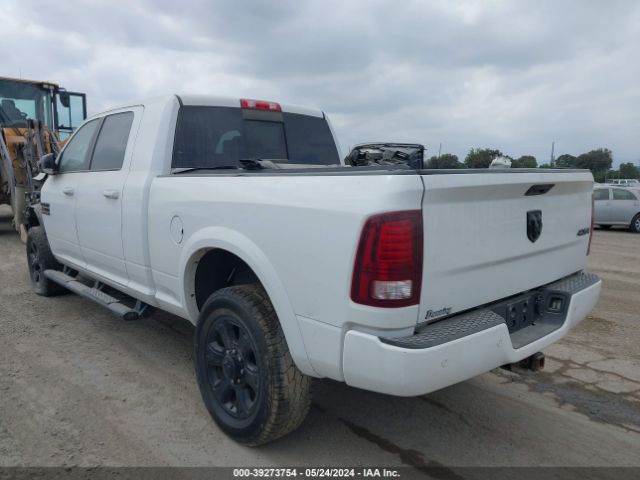 3C6UR5NJXHG670868 RAM 2500 Laramie Mega Cab 4x4 6'4 Box