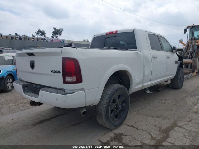 3C6UR5NJXHG670868 RAM 2500 Laramie Mega Cab 4x4 6'4 Box