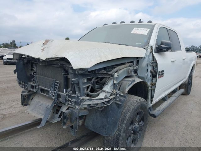3C6UR5NJXHG670868 RAM 2500 Laramie Mega Cab 4x4 6'4 Box