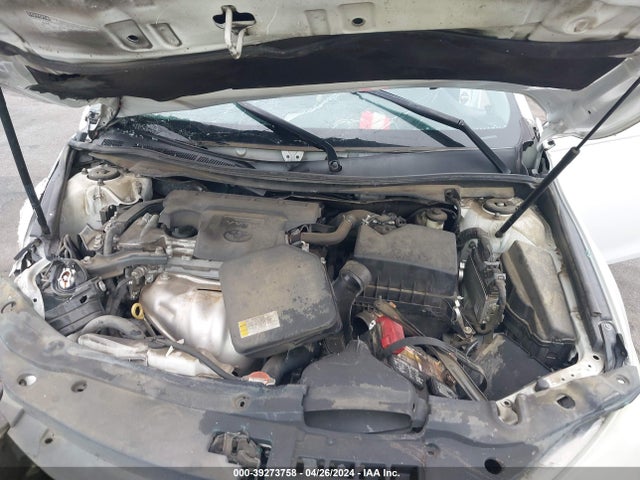 Toyota CAMRY SE 2016 4T1BF1FK2GU162538 Image 10