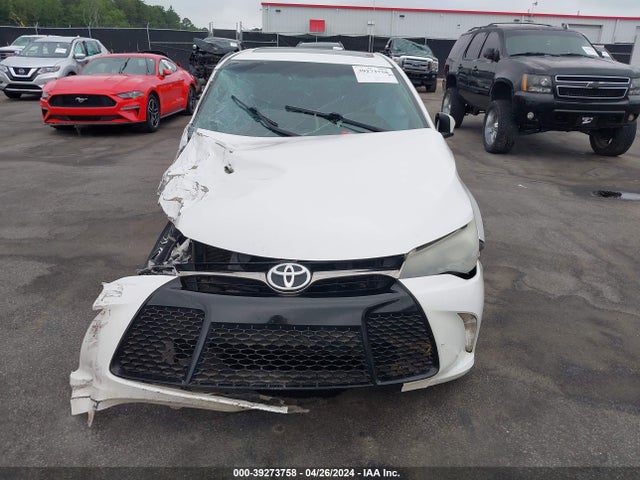 Toyota CAMRY SE 2016 4T1BF1FK2GU162538 Image 12