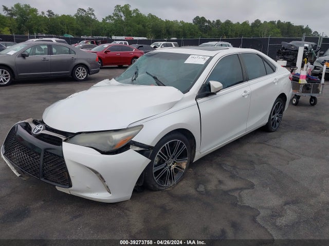 Toyota CAMRY SE 2016 4T1BF1FK2GU162538 Image 2