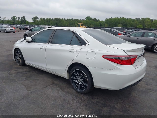 Toyota CAMRY SE 2016 4T1BF1FK2GU162538 Image 3