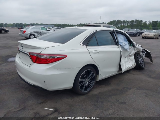 Toyota CAMRY SE 2016 4T1BF1FK2GU162538 Image 4