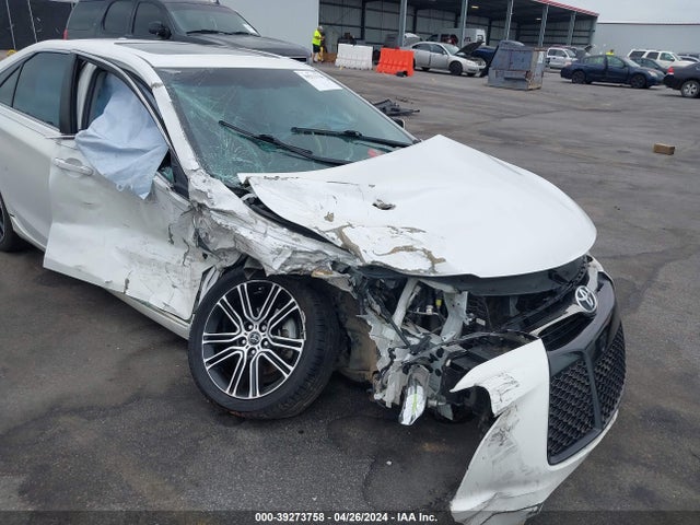 Toyota CAMRY SE 2016 4T1BF1FK2GU162538 Image 6