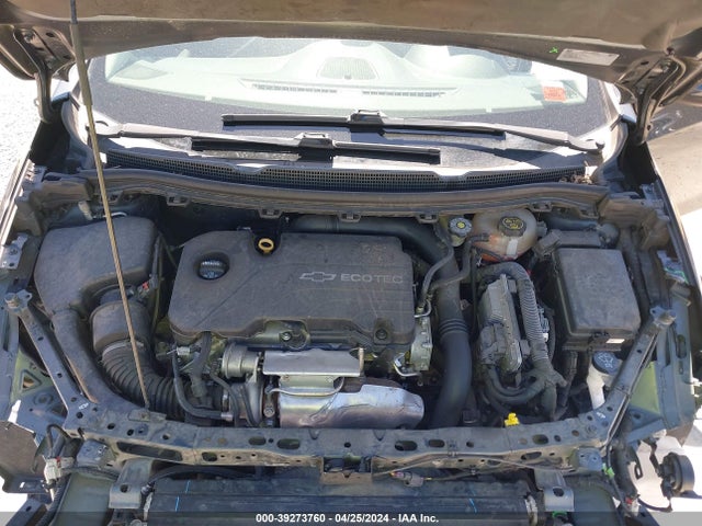Chevrolet Cruze Lt Auto 2017 1G1BE5SM6H7266335 Image 10