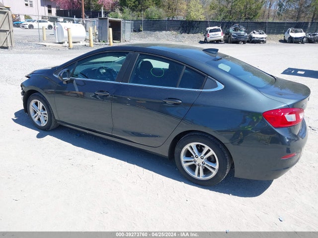 Chevrolet Cruze Lt Auto 2017 1G1BE5SM6H7266335 Image 3