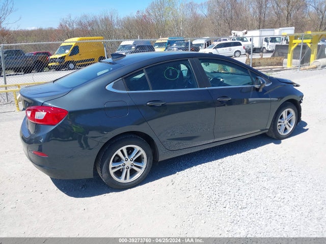 Chevrolet Cruze Lt Auto 2017 1G1BE5SM6H7266335 Image 4