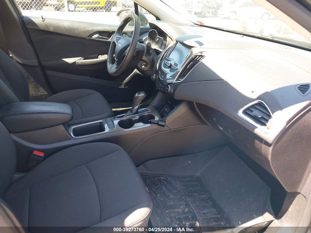 Chevrolet Cruze Lt Auto 2017 1G1BE5SM6H7266335 Image 5