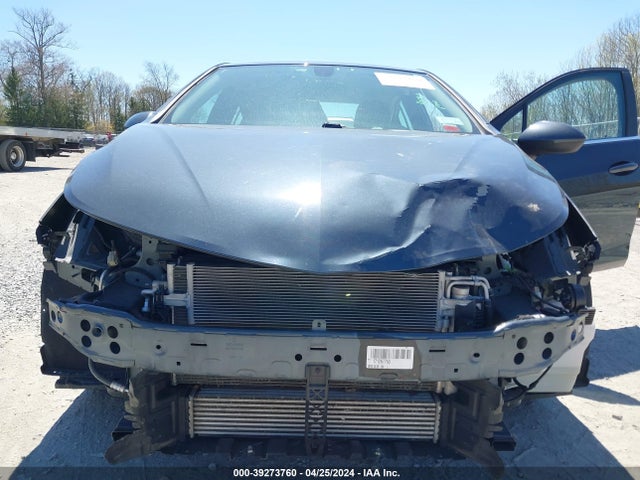 Chevrolet Cruze Lt Auto 2017 1G1BE5SM6H7266335 Image 6