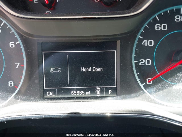 Chevrolet Cruze Lt Auto 2017 1G1BE5SM6H7266335 Image 7